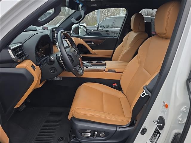 used 2023 Lexus LX 600 car, priced at $90,998