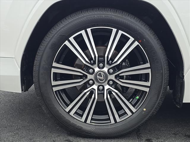 used 2023 Lexus LX 600 car, priced at $90,998