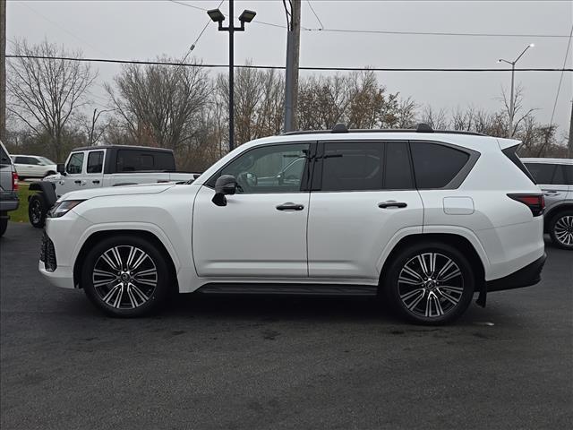 used 2023 Lexus LX 600 car, priced at $90,998