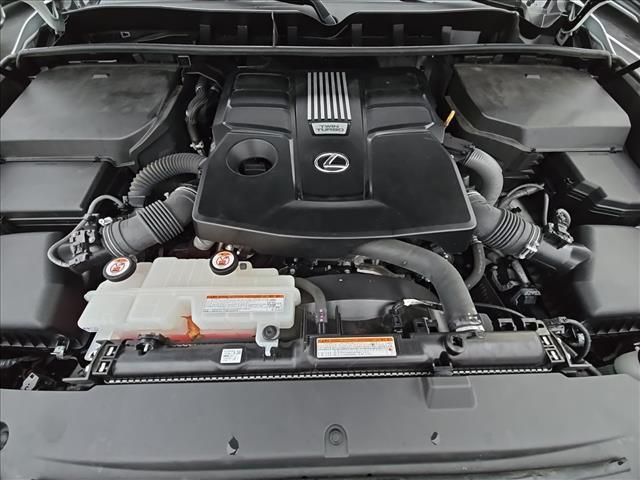 used 2023 Lexus LX 600 car, priced at $90,998