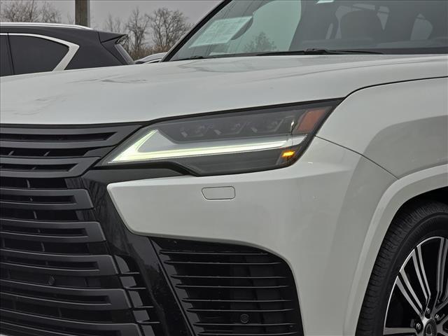 used 2023 Lexus LX 600 car, priced at $90,998