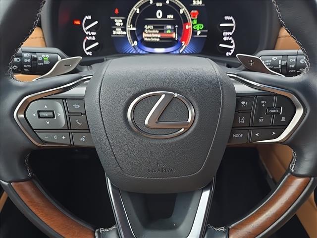 used 2023 Lexus LX 600 car, priced at $90,998