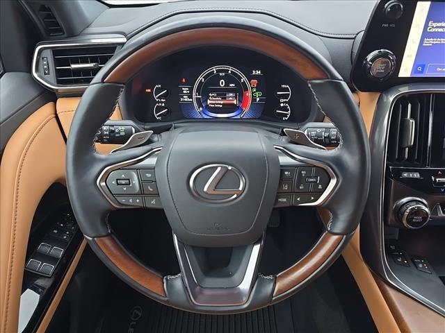 used 2023 Lexus LX 600 car, priced at $90,998