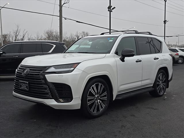 used 2023 Lexus LX 600 car, priced at $90,998