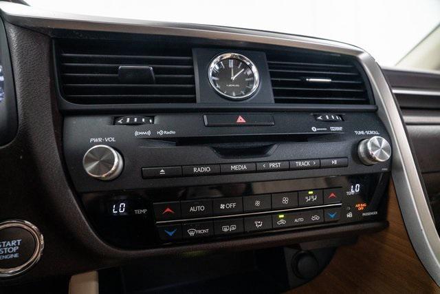 used 2017 Lexus RX 350 car, priced at $26,992