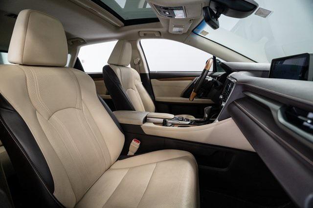 used 2017 Lexus RX 350 car, priced at $26,992