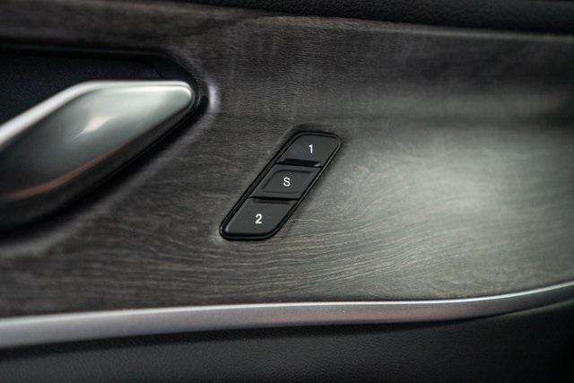 used 2024 Jeep Grand Cherokee L car, priced at $40,300