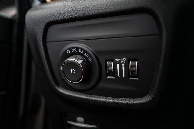 used 2024 Jeep Grand Cherokee L car, priced at $40,300