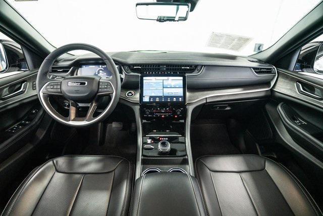used 2024 Jeep Grand Cherokee L car, priced at $40,300