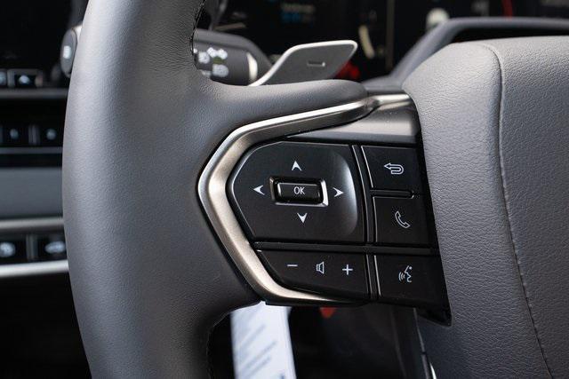 new 2025 Lexus RX 350 car, priced at $59,855