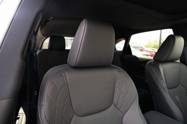 new 2025 Lexus RX 350 car, priced at $59,855