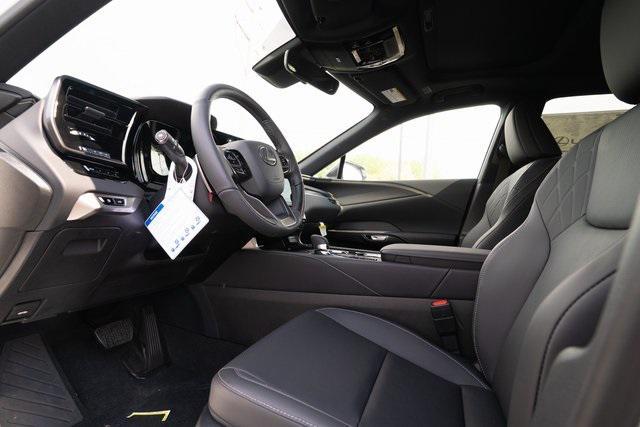 new 2025 Lexus RX 350 car, priced at $59,855
