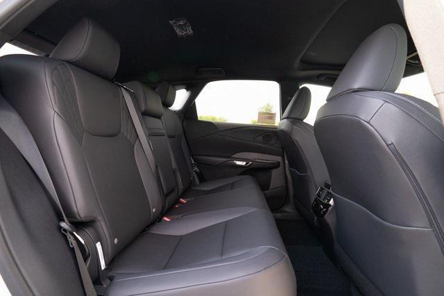 new 2025 Lexus RX 350 car, priced at $59,855