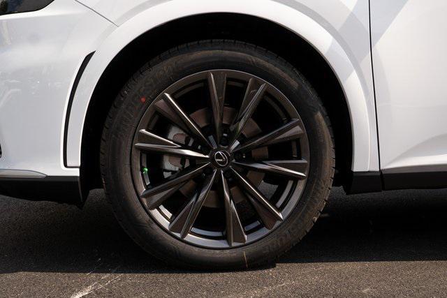 new 2025 Lexus RX 350 car, priced at $59,855