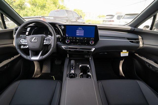 new 2025 Lexus RX 350 car, priced at $59,855
