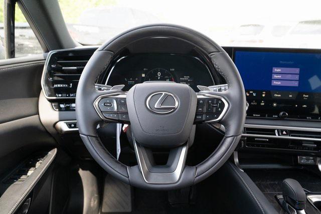 new 2025 Lexus RX 350 car, priced at $59,855