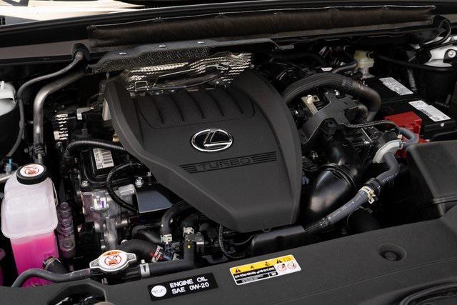 new 2025 Lexus RX 350 car, priced at $59,855