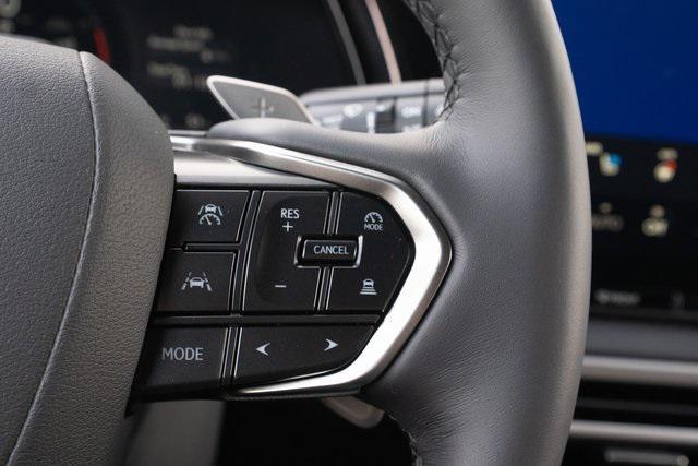 new 2025 Lexus RX 350 car, priced at $59,855