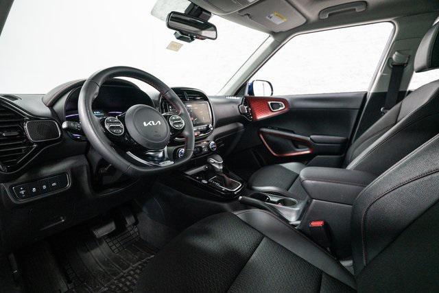 used 2023 Kia Soul car, priced at $17,650