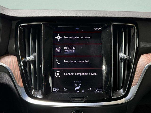 used 2021 Volvo S60 car, priced at $19,252