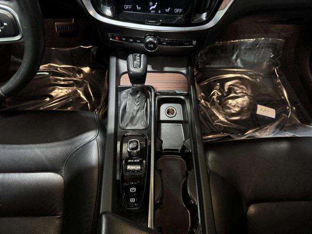 used 2021 Volvo S60 car, priced at $19,252