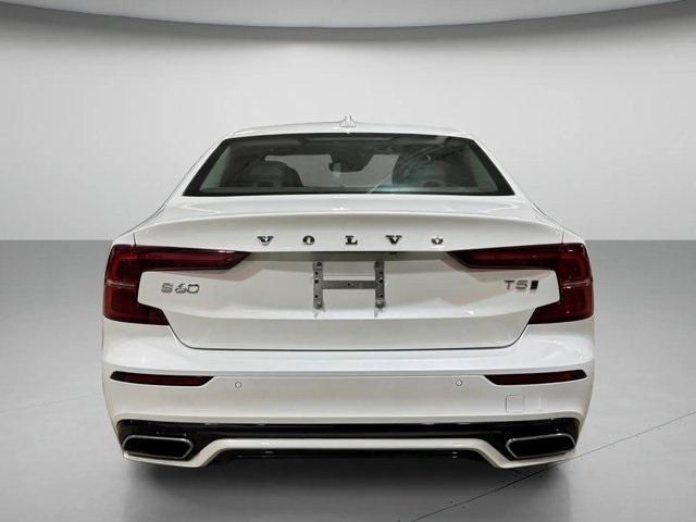 used 2021 Volvo S60 car, priced at $19,252