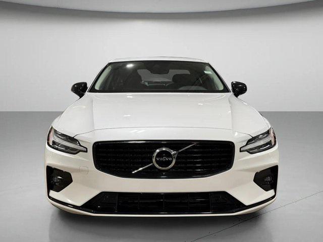 used 2021 Volvo S60 car, priced at $19,252