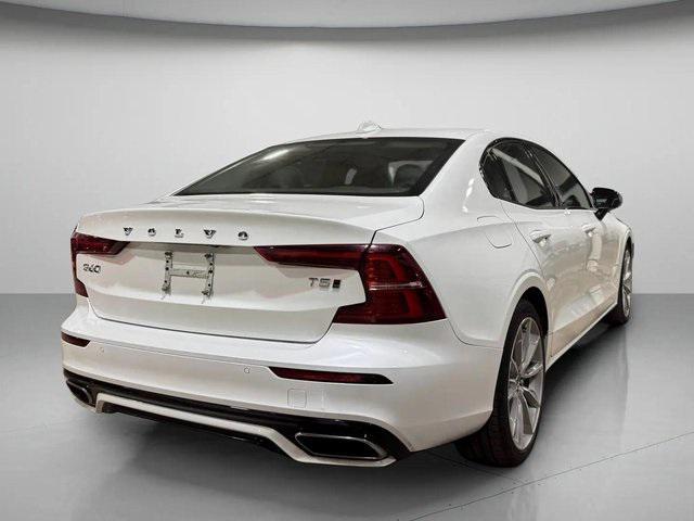 used 2021 Volvo S60 car, priced at $19,252