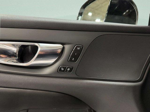 used 2021 Volvo S60 car, priced at $19,252
