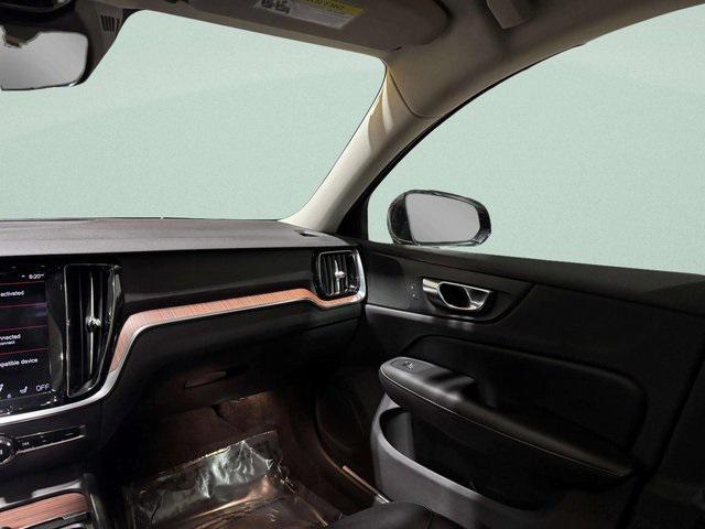 used 2021 Volvo S60 car, priced at $19,252