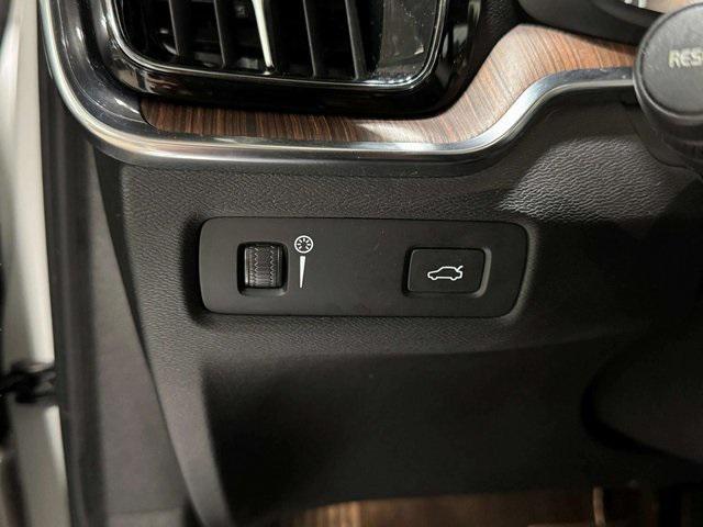 used 2021 Volvo S60 car, priced at $19,252
