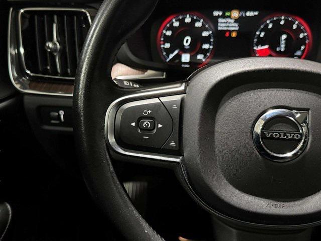 used 2021 Volvo S60 car, priced at $19,252