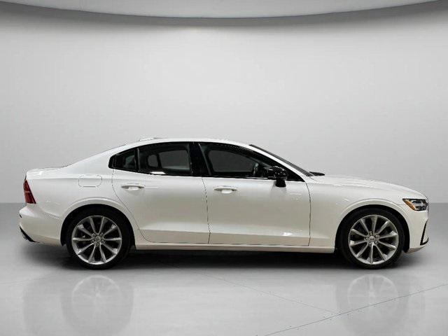 used 2021 Volvo S60 car, priced at $19,252