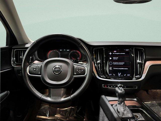 used 2021 Volvo S60 car, priced at $19,252
