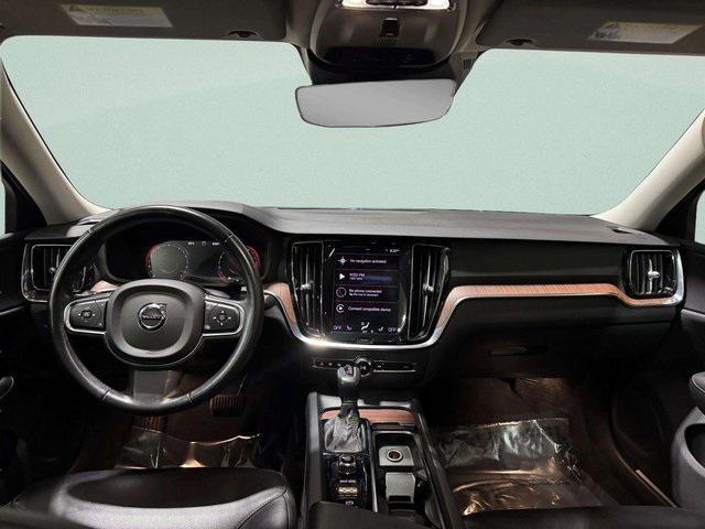 used 2021 Volvo S60 car, priced at $19,252