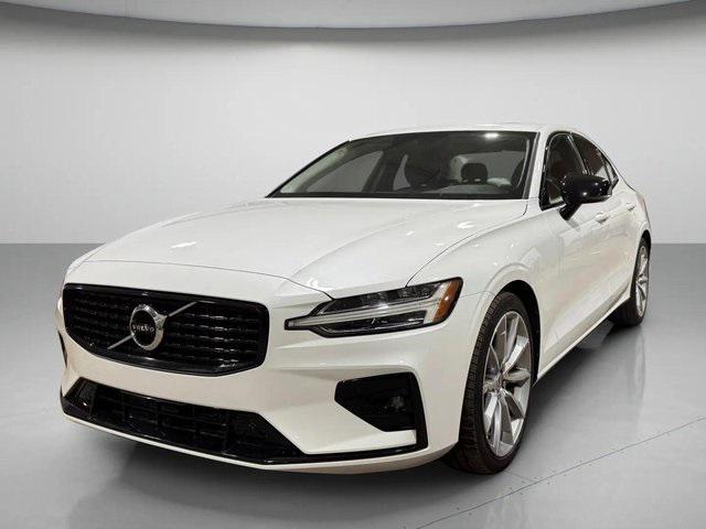 used 2021 Volvo S60 car, priced at $19,252