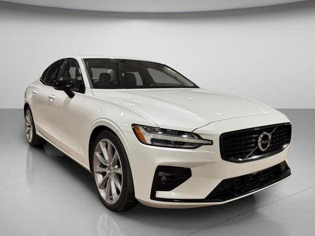 used 2021 Volvo S60 car, priced at $19,252