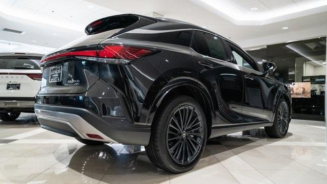 new 2024 Lexus RX 350h car, priced at $58,650