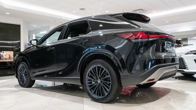 new 2024 Lexus RX 350h car, priced at $58,650