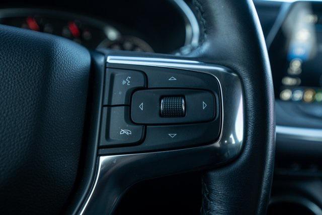 used 2022 Chevrolet Blazer car, priced at $28,990