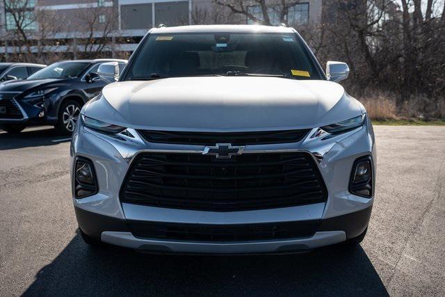 used 2022 Chevrolet Blazer car, priced at $28,990