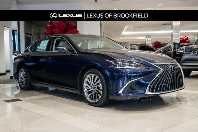 new 2025 Lexus ES 350 car, priced at $52,845