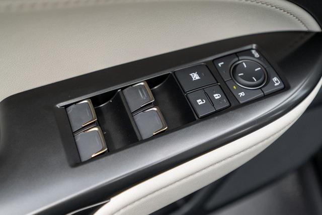 new 2025 Lexus NX 350h car, priced at $58,025