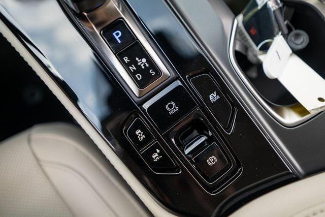 new 2025 Lexus NX 350h car, priced at $58,025