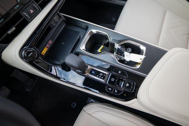 new 2025 Lexus NX 350h car, priced at $58,025
