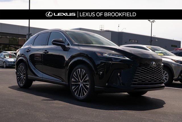 new 2025 Lexus RX 350 car, priced at $62,570
