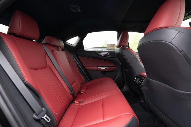 new 2025 Lexus NX 350 car, priced at $50,130