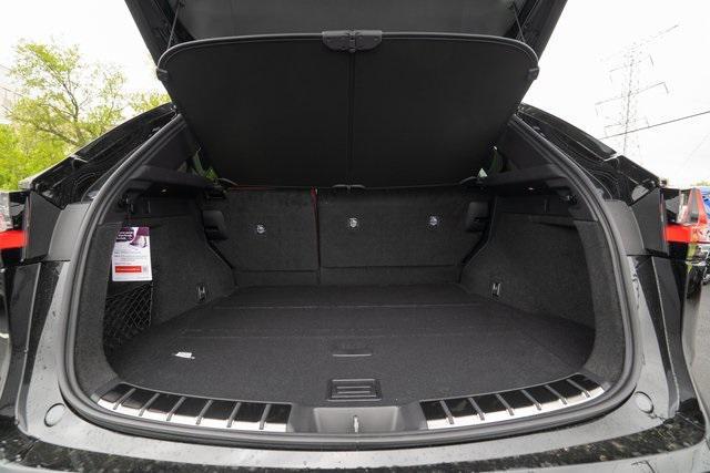 new 2025 Lexus NX 350 car, priced at $50,130