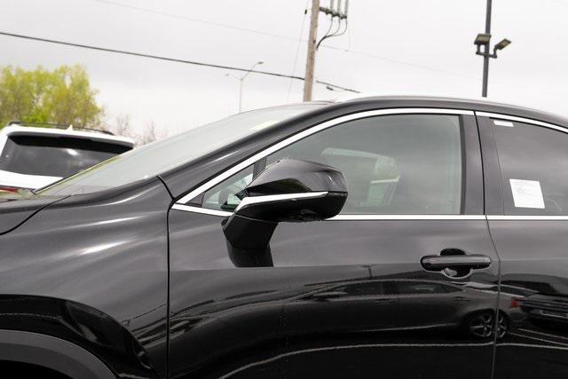 new 2025 Lexus NX 350 car, priced at $50,130