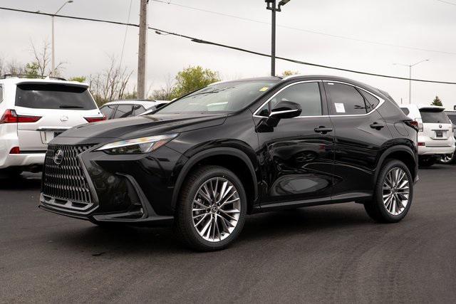 new 2025 Lexus NX 350 car, priced at $50,130
